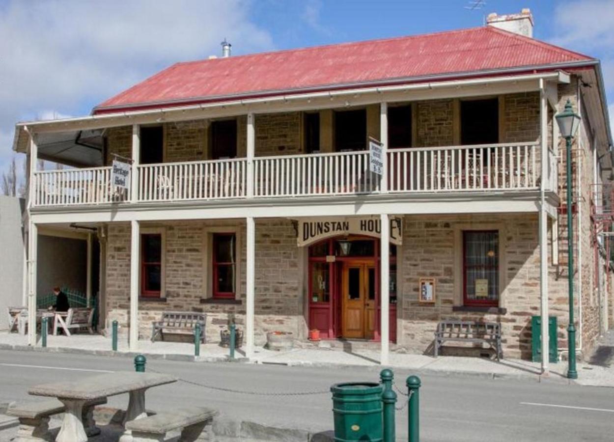克莱德 Dunstan House汽车旅馆 外观 照片